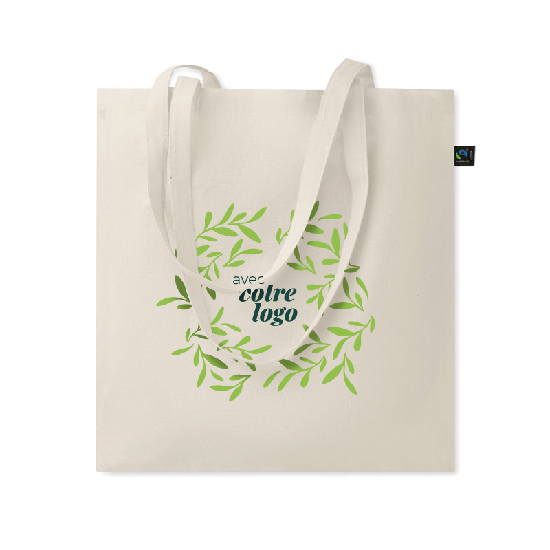 Tote bag en coton équitable Osole+ 180 g_02