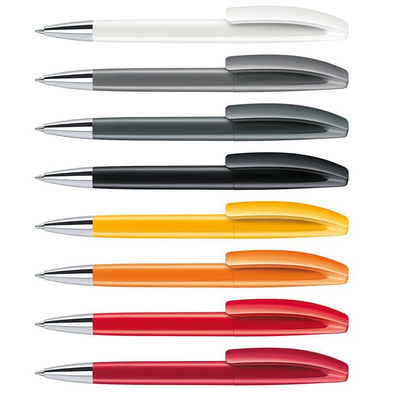 Stylo bille Senator® Bridge Polished Pointe Métal_02