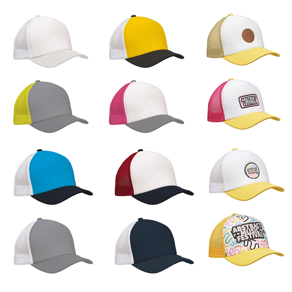 Casquette trucker sur-mesure 5 panneaux John_02