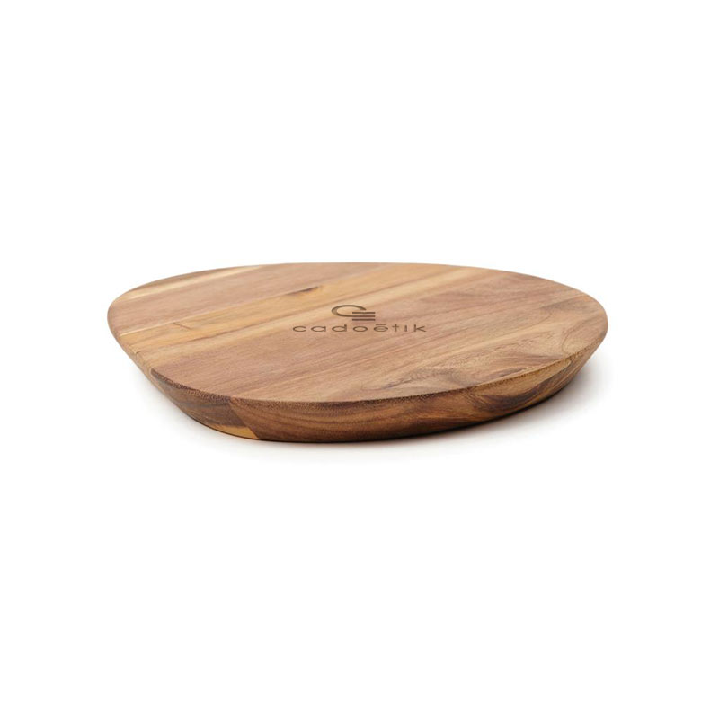 Planche de service en bois d'acacia certifié Veia S_1