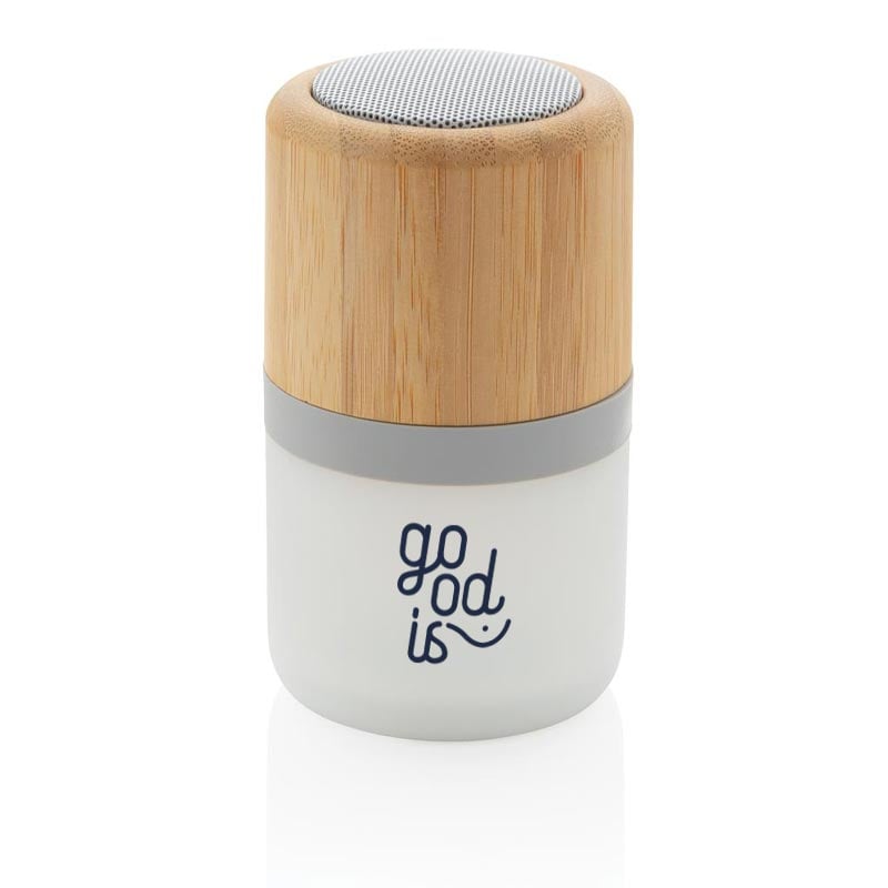 Enceinte nomade en bambou Chroma 3W_03