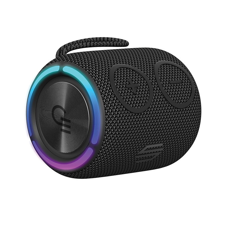 Enceinte nomade en plastique recyclé certifié Urban Vitamin Palmdale 16 W_1