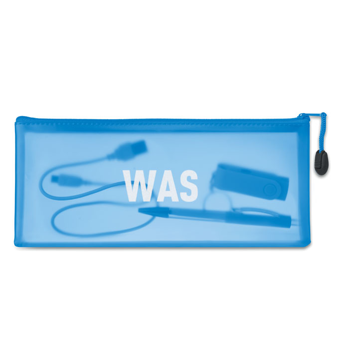 Trousse à crayon en PVC Gran_03