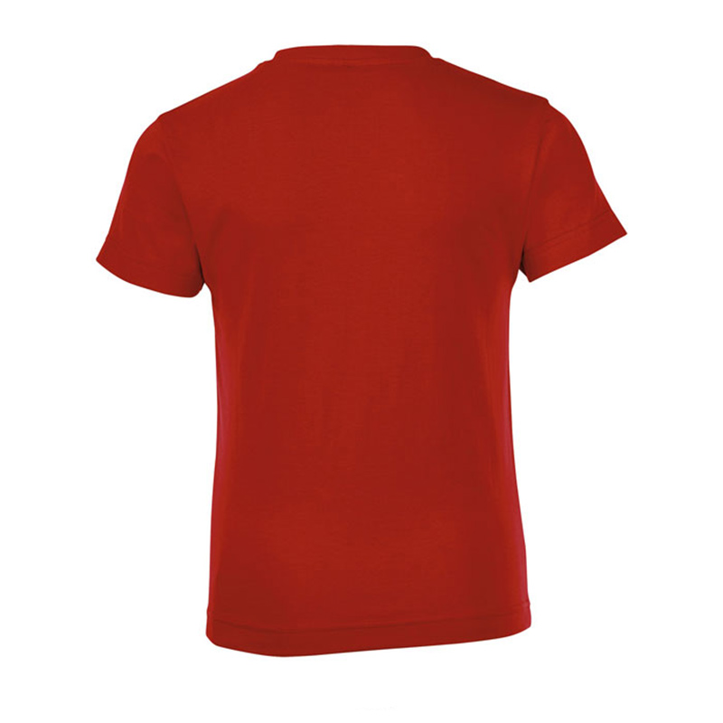 T-shirt enfant coupe ajustée en coton certifié Regent Fit 150 g_03