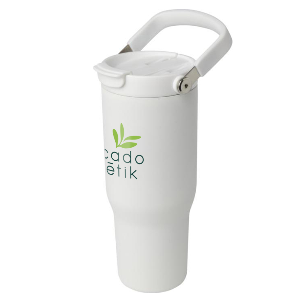 Mug isotherme en inox recyclé certifié Bronx 900 mL_01