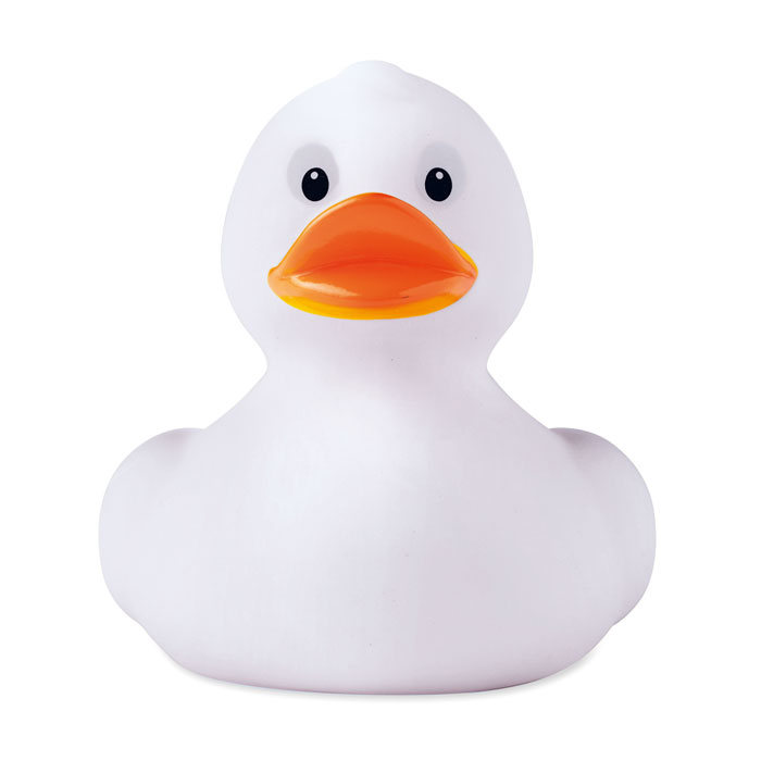 Canard de bain Duck_Blanc