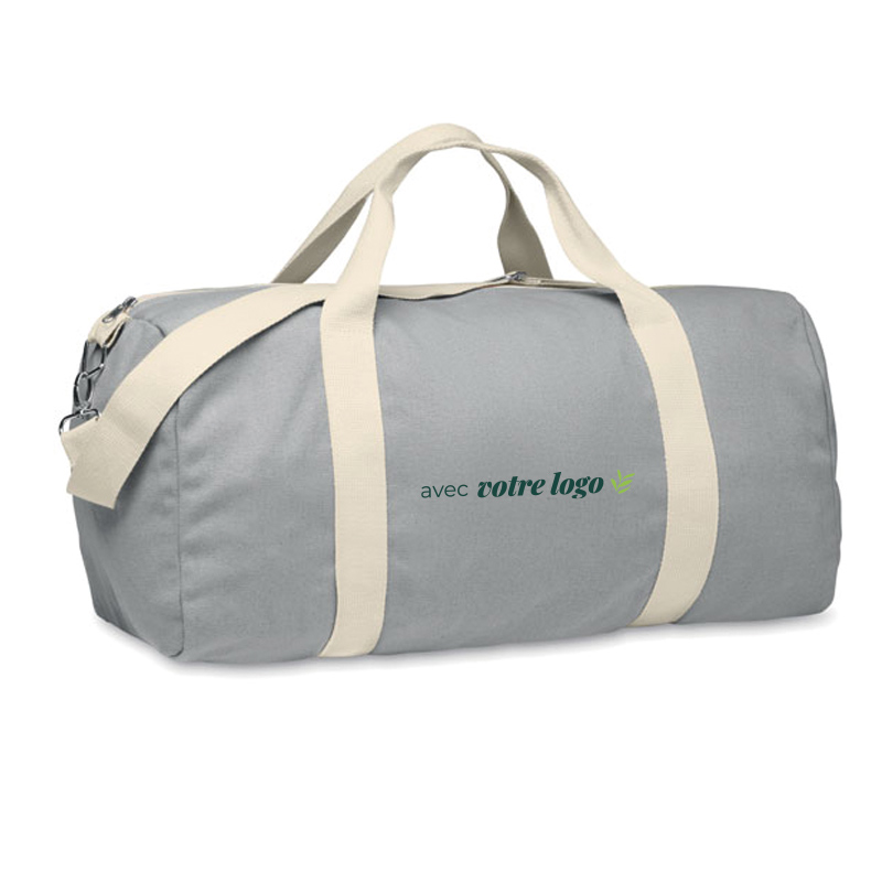 Sac polochon en coton et polyester recyclés Maldi 320 g_04