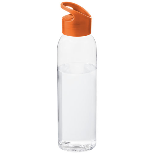 Orange/Translucide