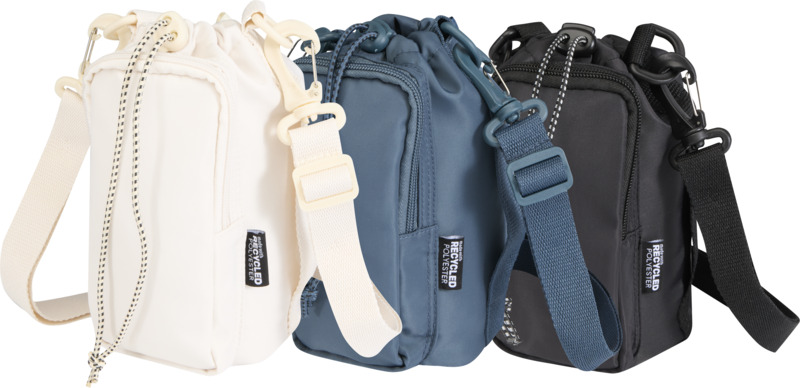 Porte-bouteille en polyester recyclé Trip Aware™ 2 L_03