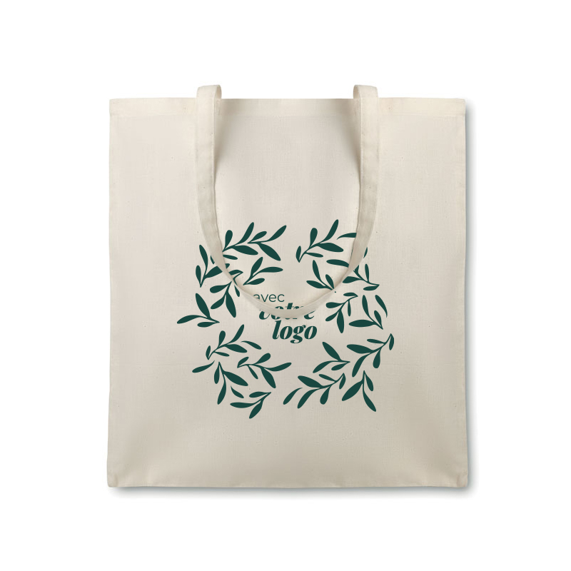 Sac shopping promotionnel Organic Cottonel