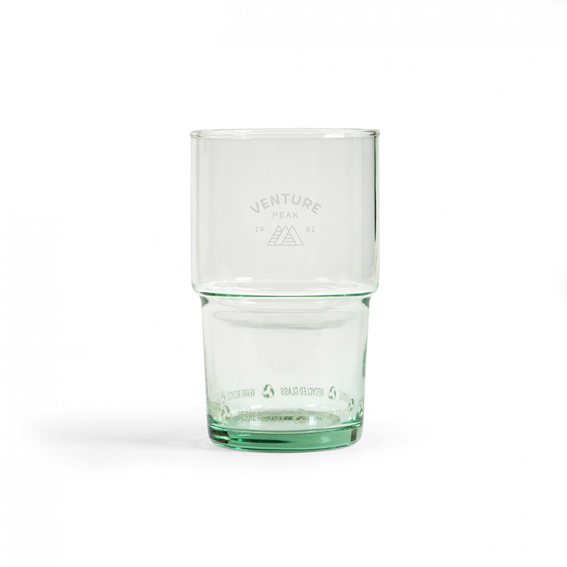 Verre à eau en verre recyclé Bigrecy 440 mL_03