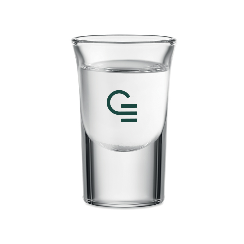 Verre à shot personnalisé Songo 28 mL