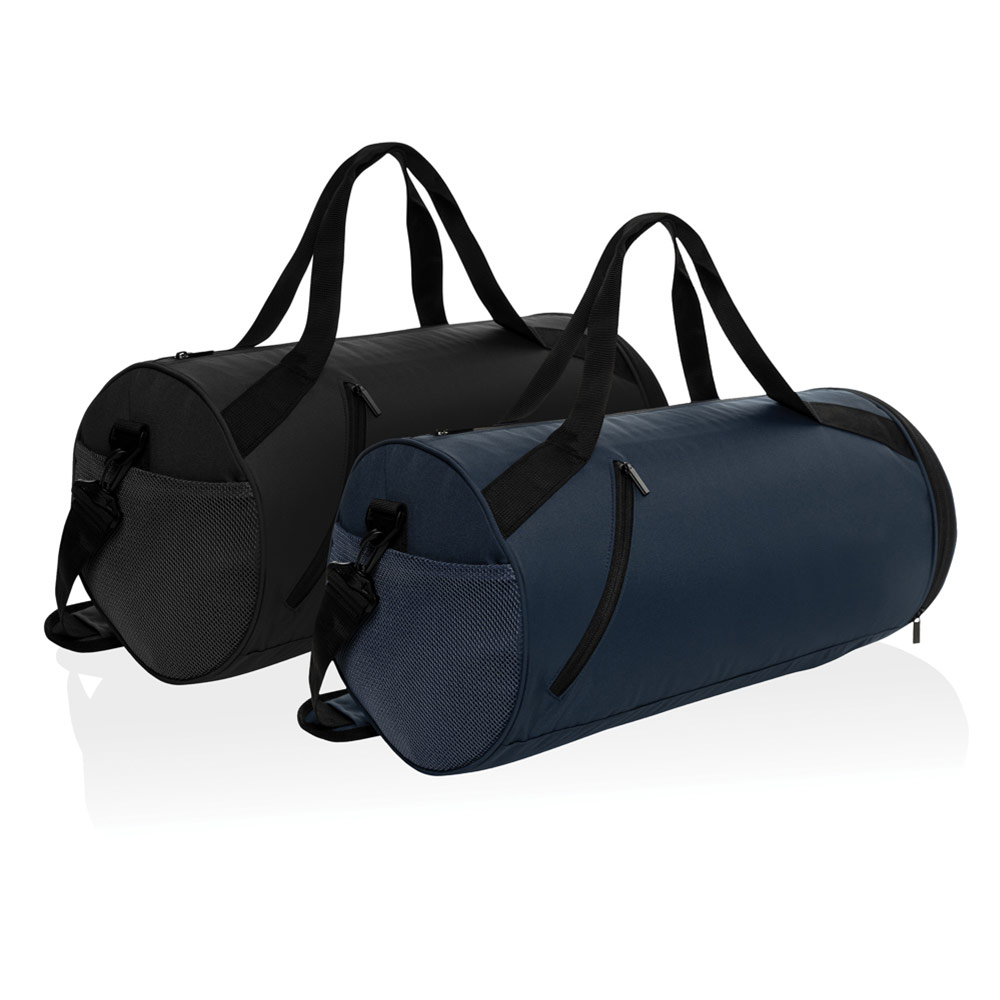 Sac de sport en polyester recyclé True_02