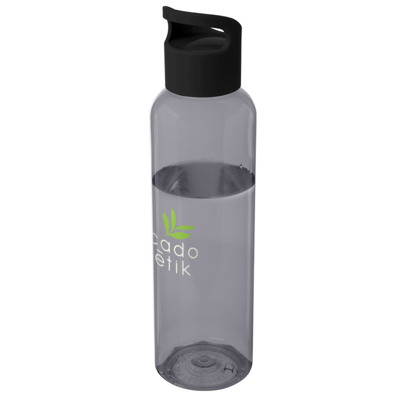 Bouteille en plastique recyclé Sky 650 mL_1