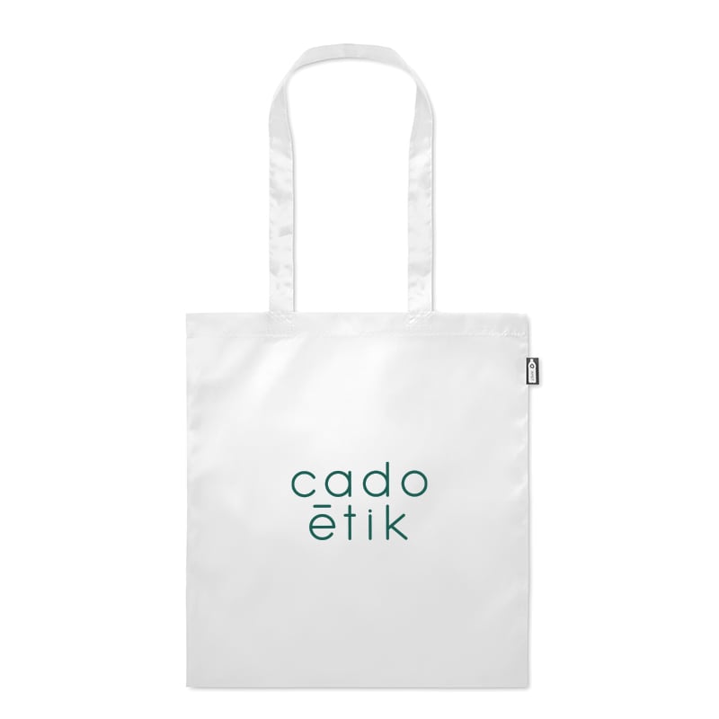 Sac shopping publicitaire en PET 100gr TotePET