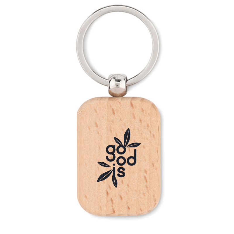 Porte-clés en bois Poty Wood_02