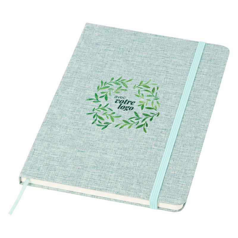 Carnet A5 en coton recyclé et papier certifié Ramona_03