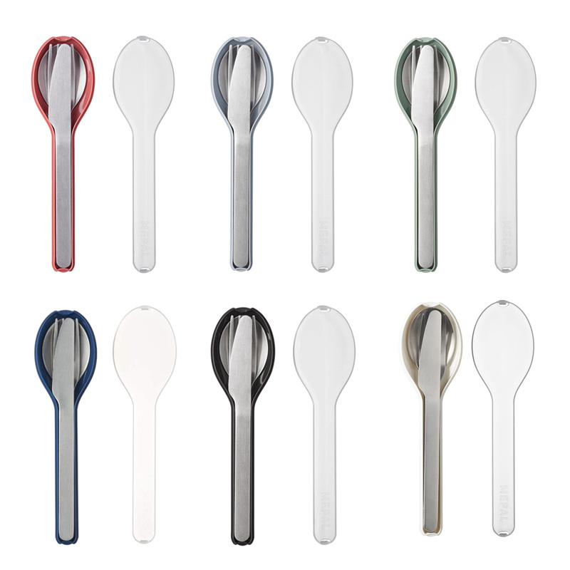 Couverts en inox Mepal Ellipse _02