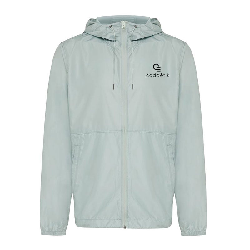 Veste Publicitaire Manteau Personnalise pour Entreprise