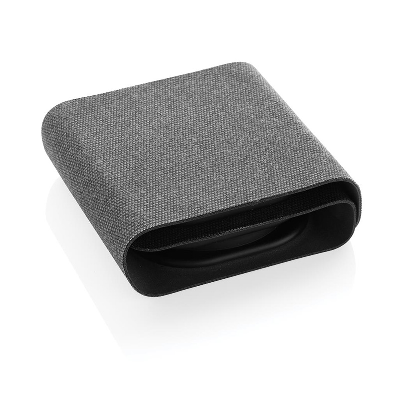 Chargeur à induction 15 W en plastique recyclé certifié Swiss Peak_04