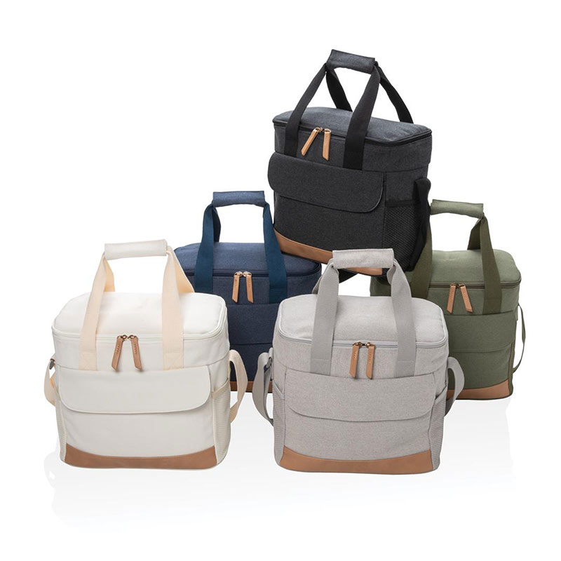 Sac isotherme en coton et polyester recyclés Impact Rive_02