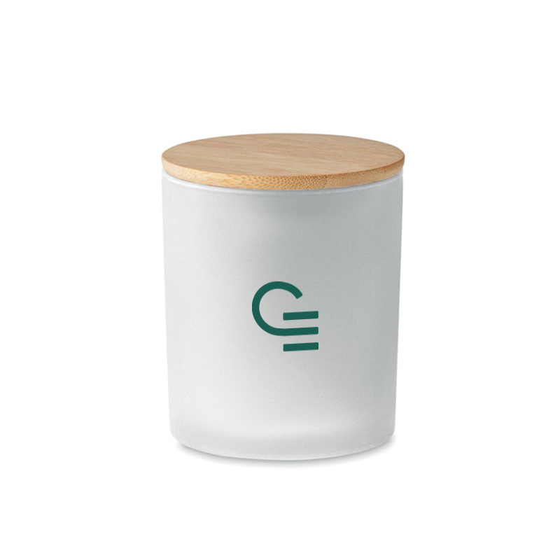 Bougie en cire végétale Keops small 120 g_1