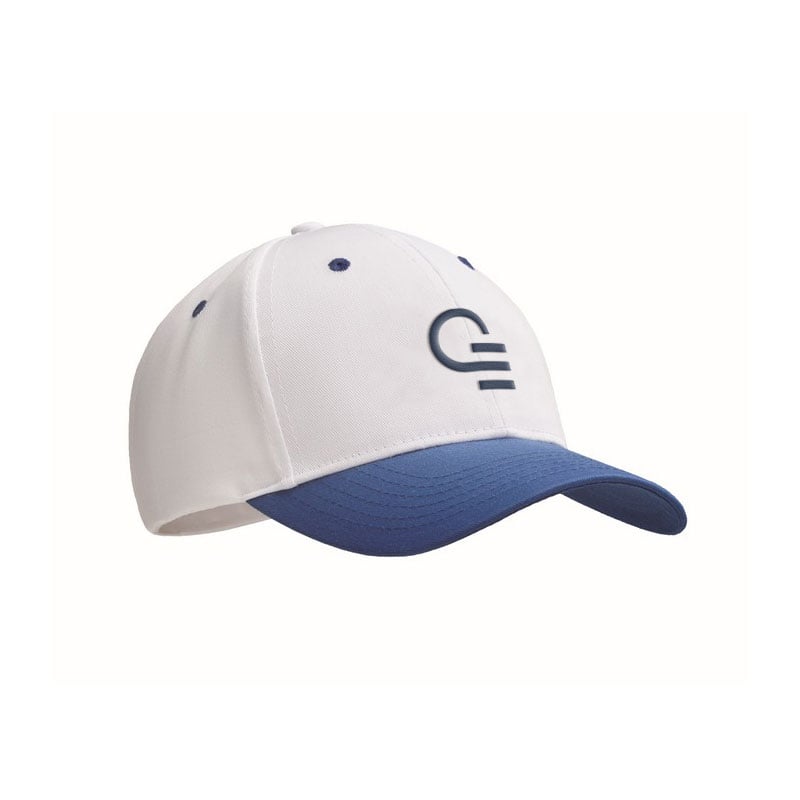 Casquette en polyester recyclé rPET Major 205 g_1