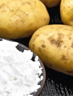 Fécule de pommes de terre