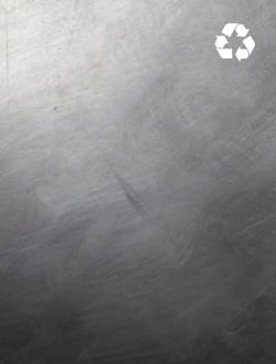 Zinc recyclé