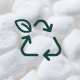 Coton recyclé