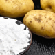 Fécule de pommes de terre