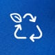 Polyester recyclé rPET