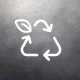 Zinc recyclé